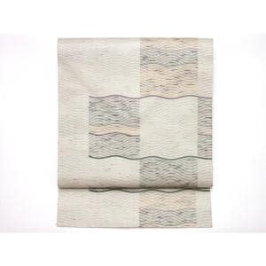 【未使用品】名古屋帯