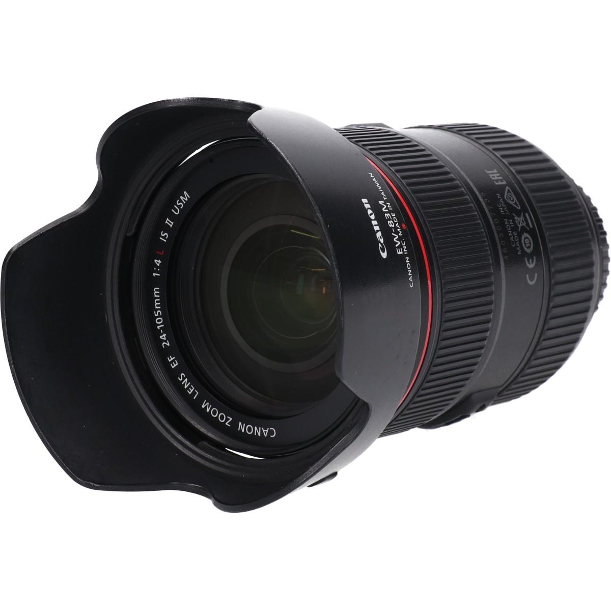 ＥＦ２４－１０５ｍｍ　Ｆ４Ｌ　ＩＳ　ＩＩ　ＵＳＭ