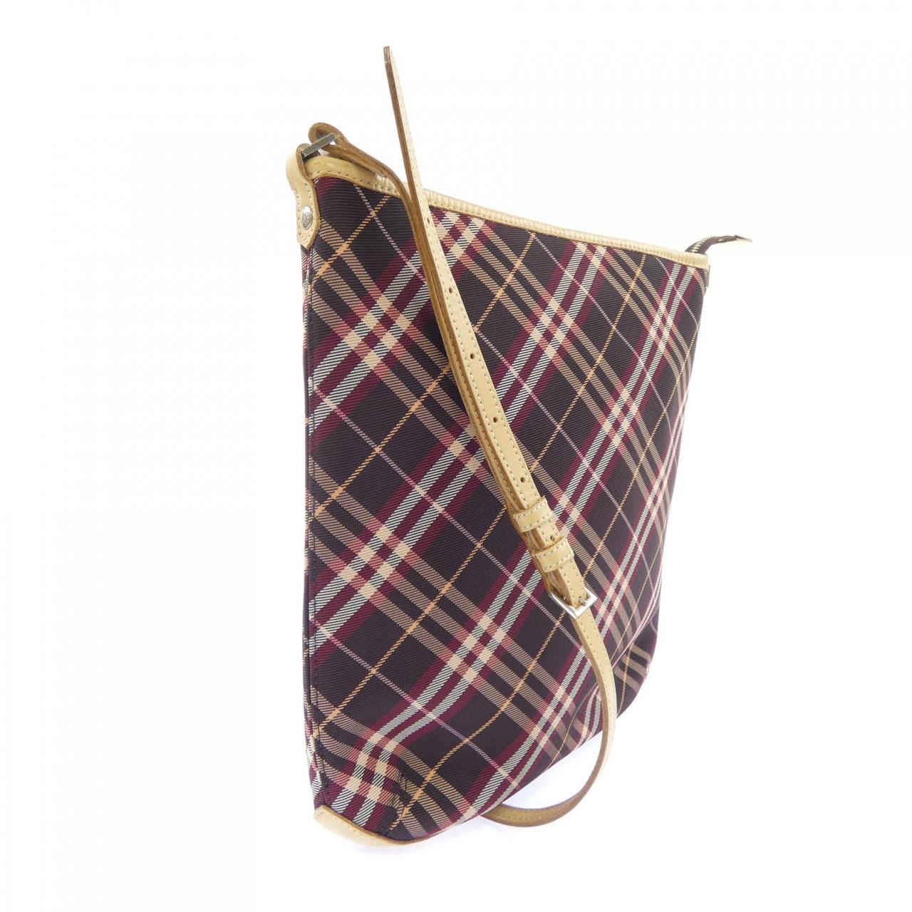 バーバリーブルーレーベル BURBERRY BLUE LABEL ノバチェック ショルダー BAG