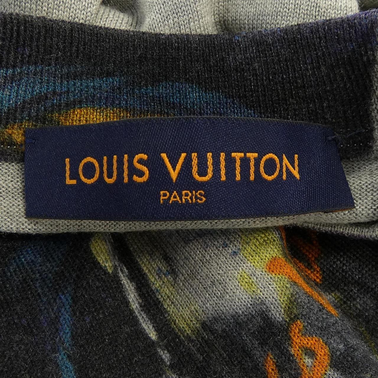 ルイヴィトン LOUIS VUITTON HGN15WF73 ニット