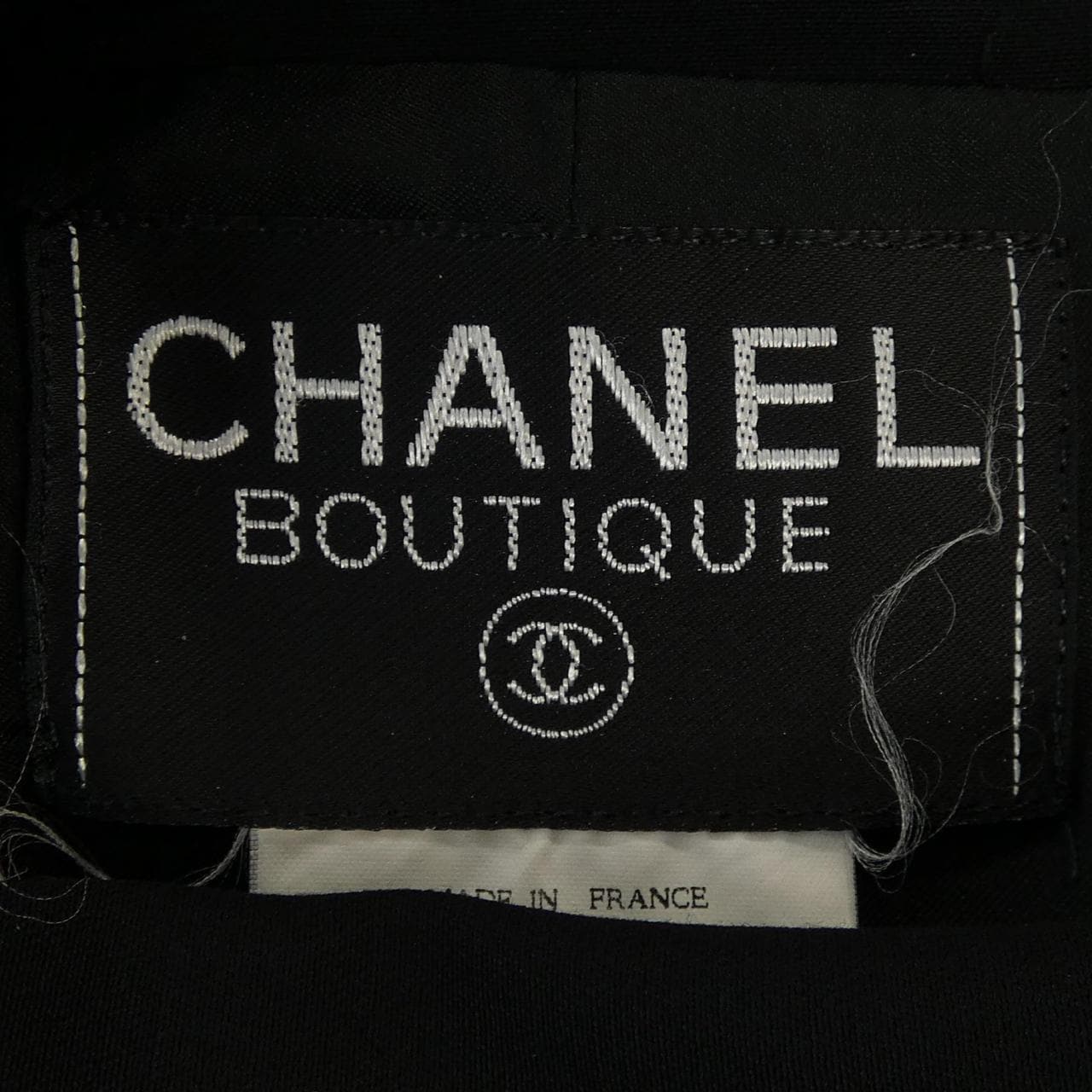【ヴィンテージ】シャネル CHANEL P06569V02311 96P ジャケット