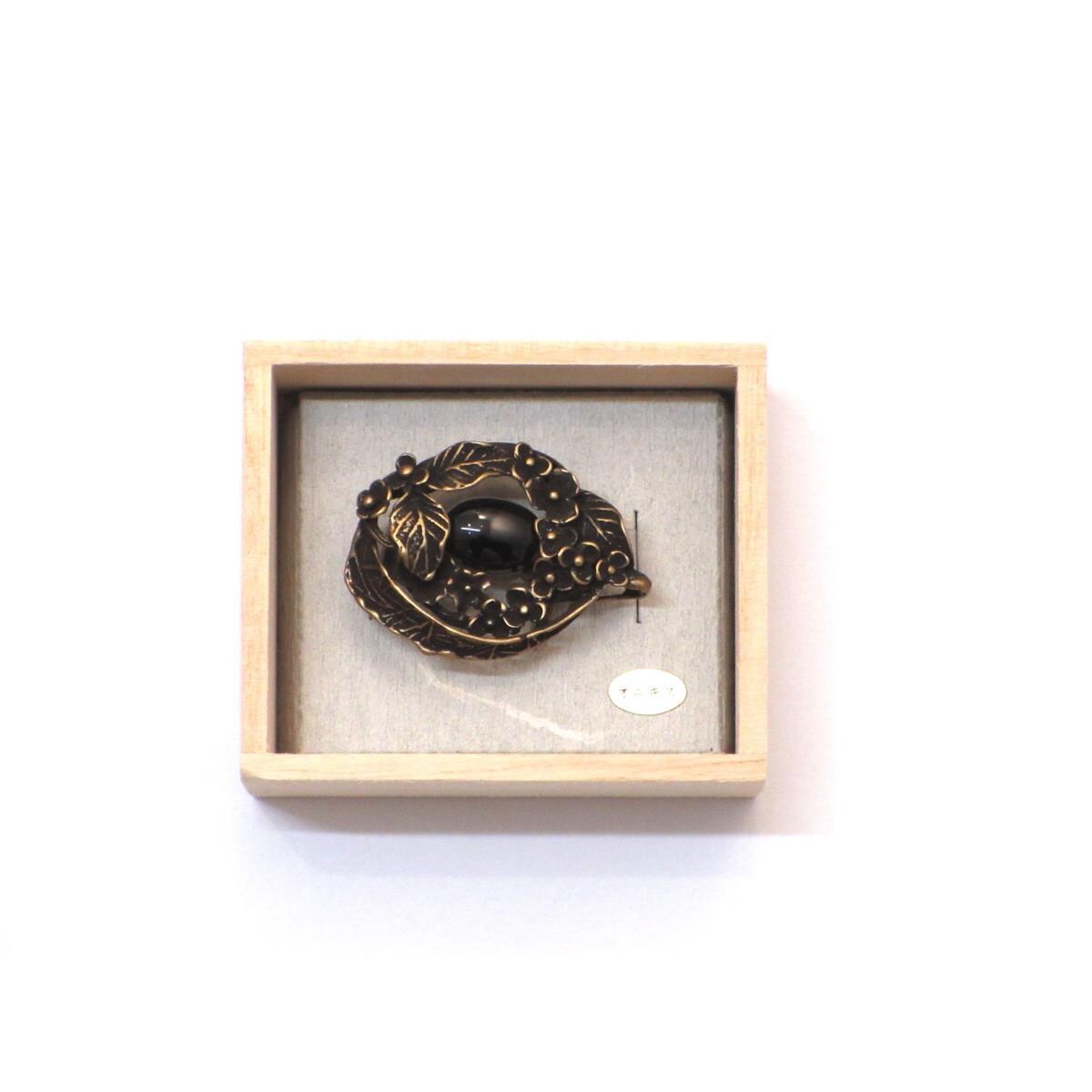 【新品】帯留