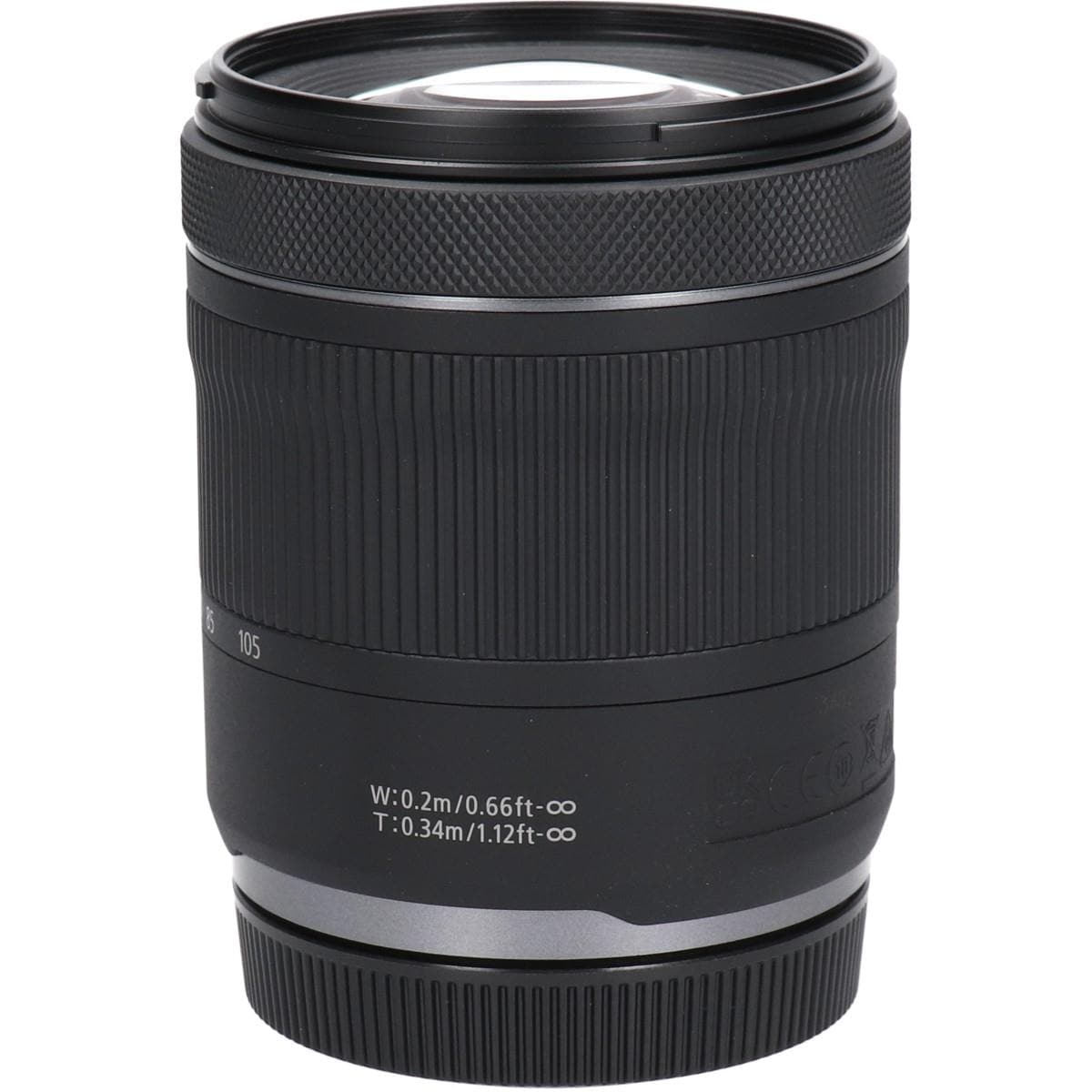 ＲＦ２４－１０５ｍｍ　Ｆ４－７．１ＩＳ　ＳＴＭ
