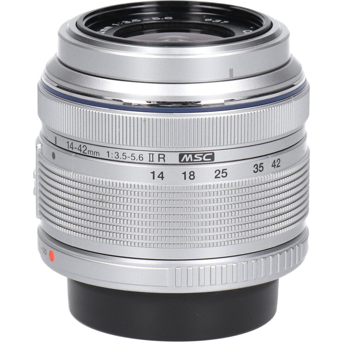 Ｍ．ＺＤ１４－４２ｍｍ　Ｆ３．５－５．６ＩＩ　Ｒ