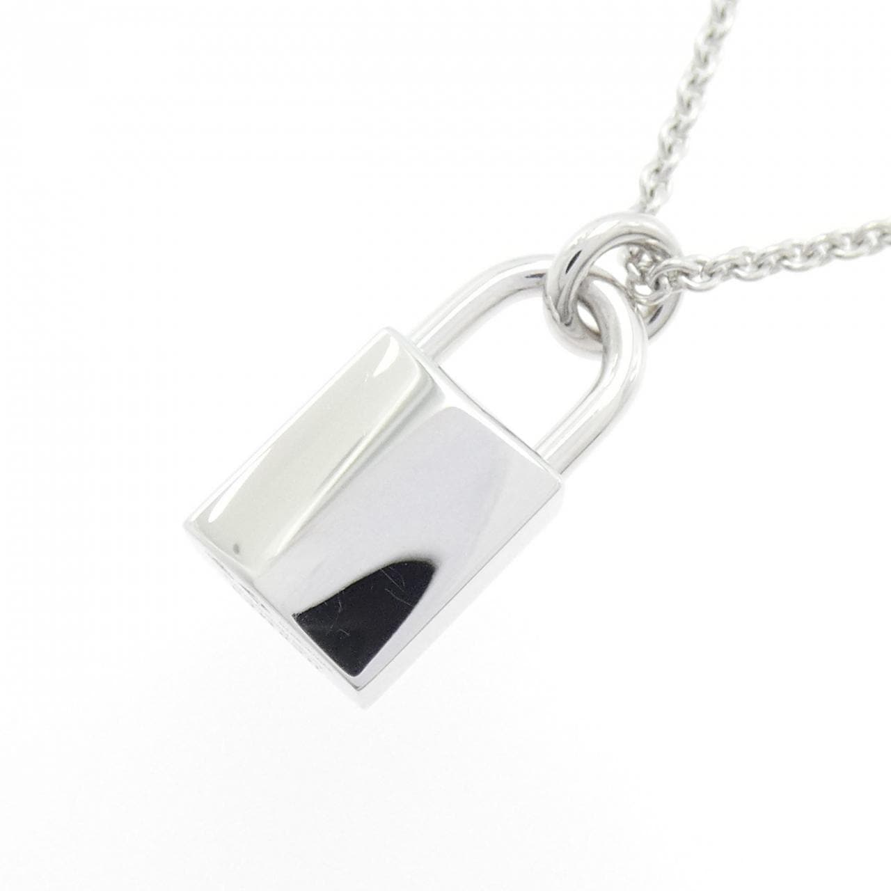 HERMES amulettes cadena 項鍊