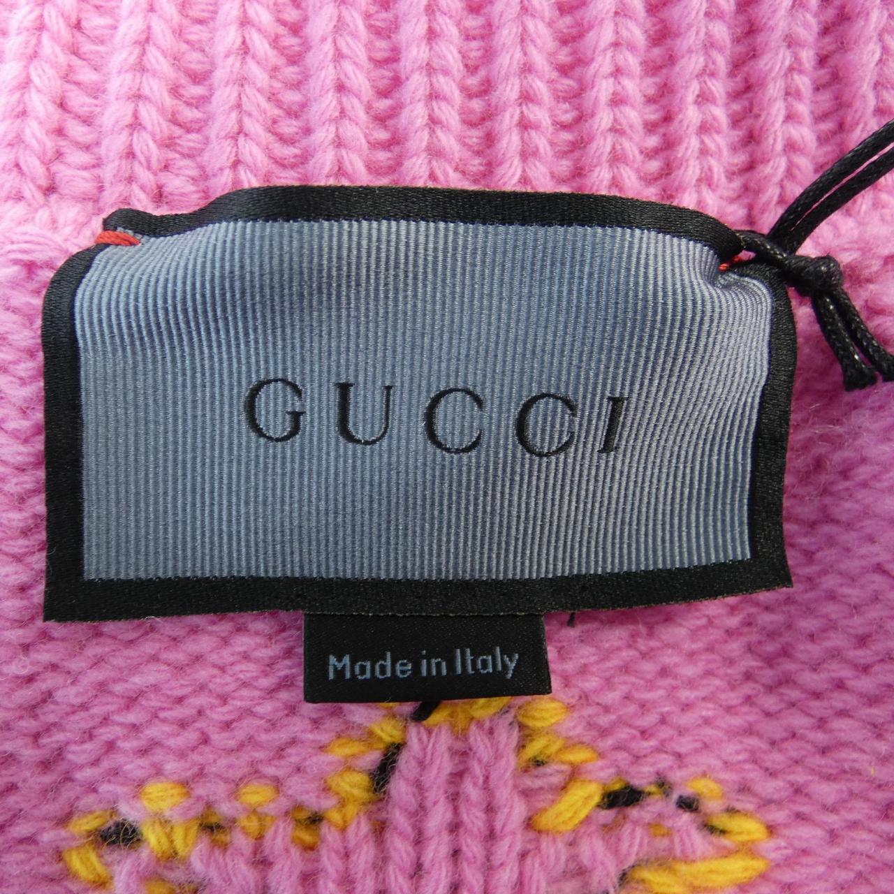 グッチ GUCCI カーディガン