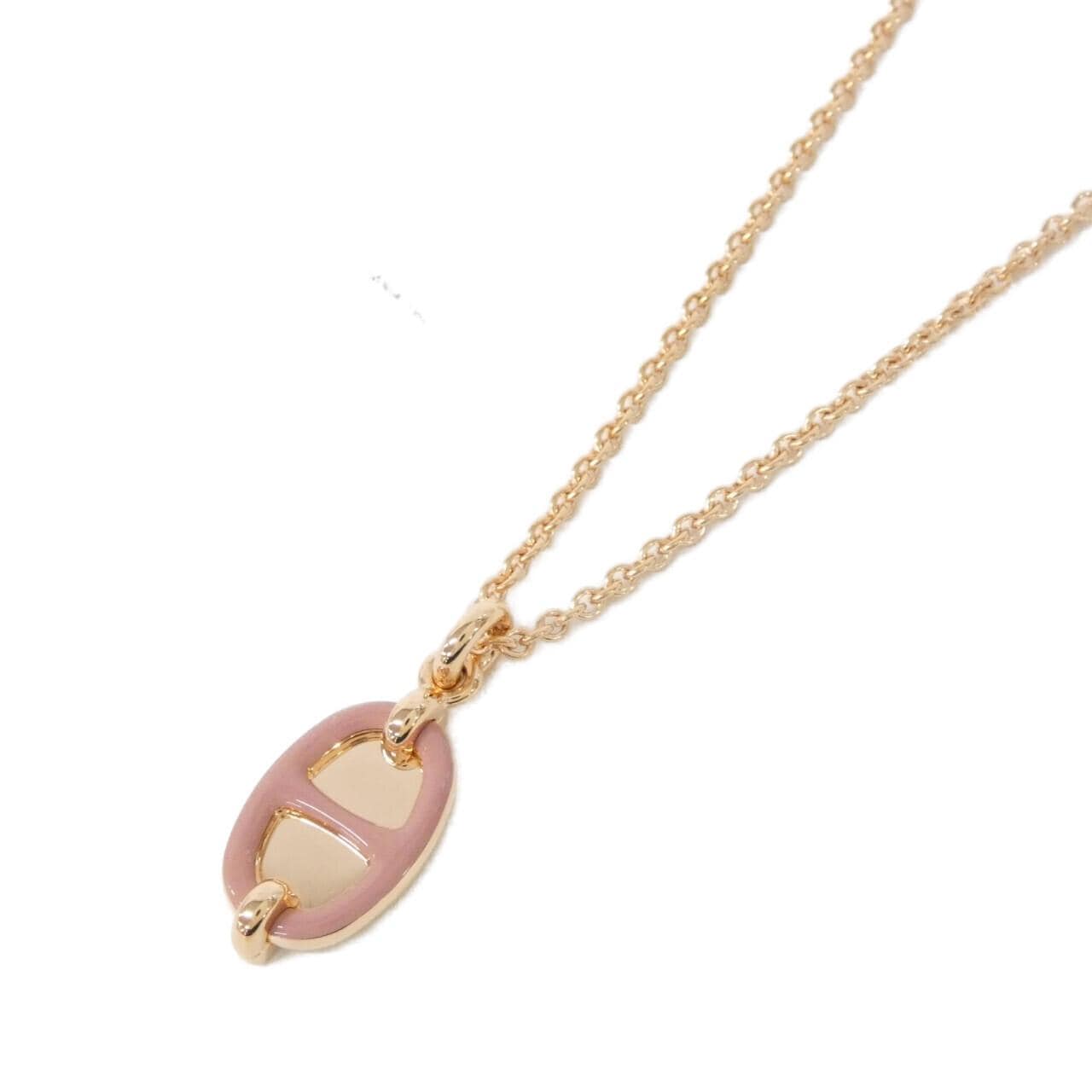 【未使用品】エルメス ミニ マイヨン PM 100053FO ネックレス