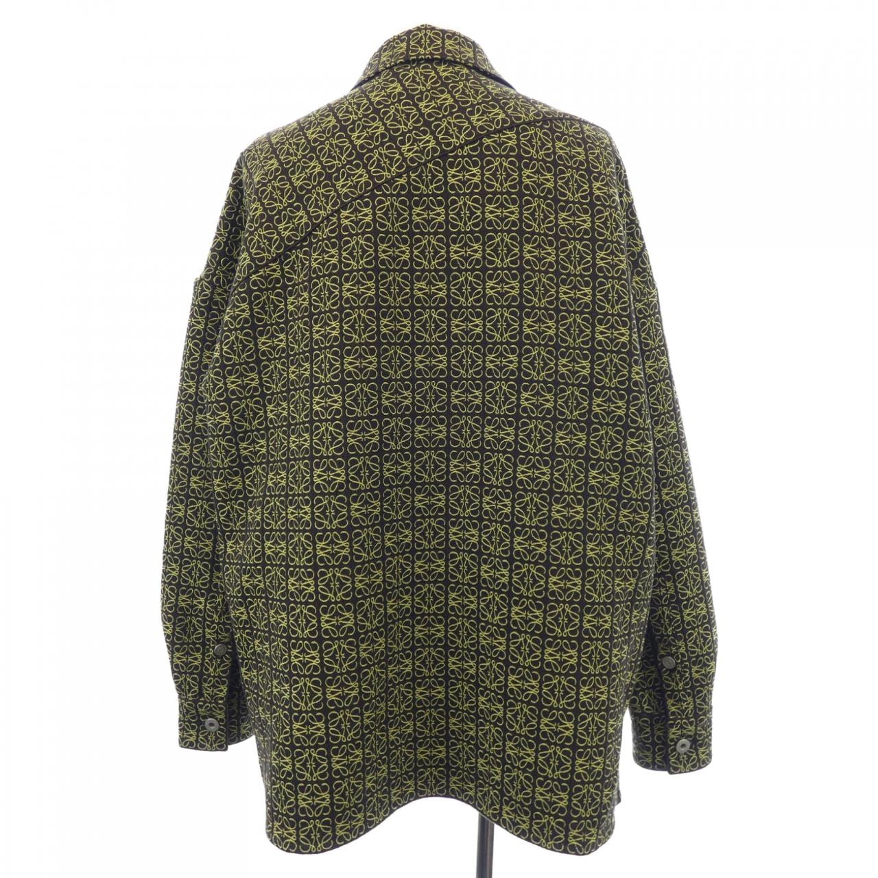 ロエベ LOEWE アナグラム ANAGRAM H526Y05W80 ジャケット