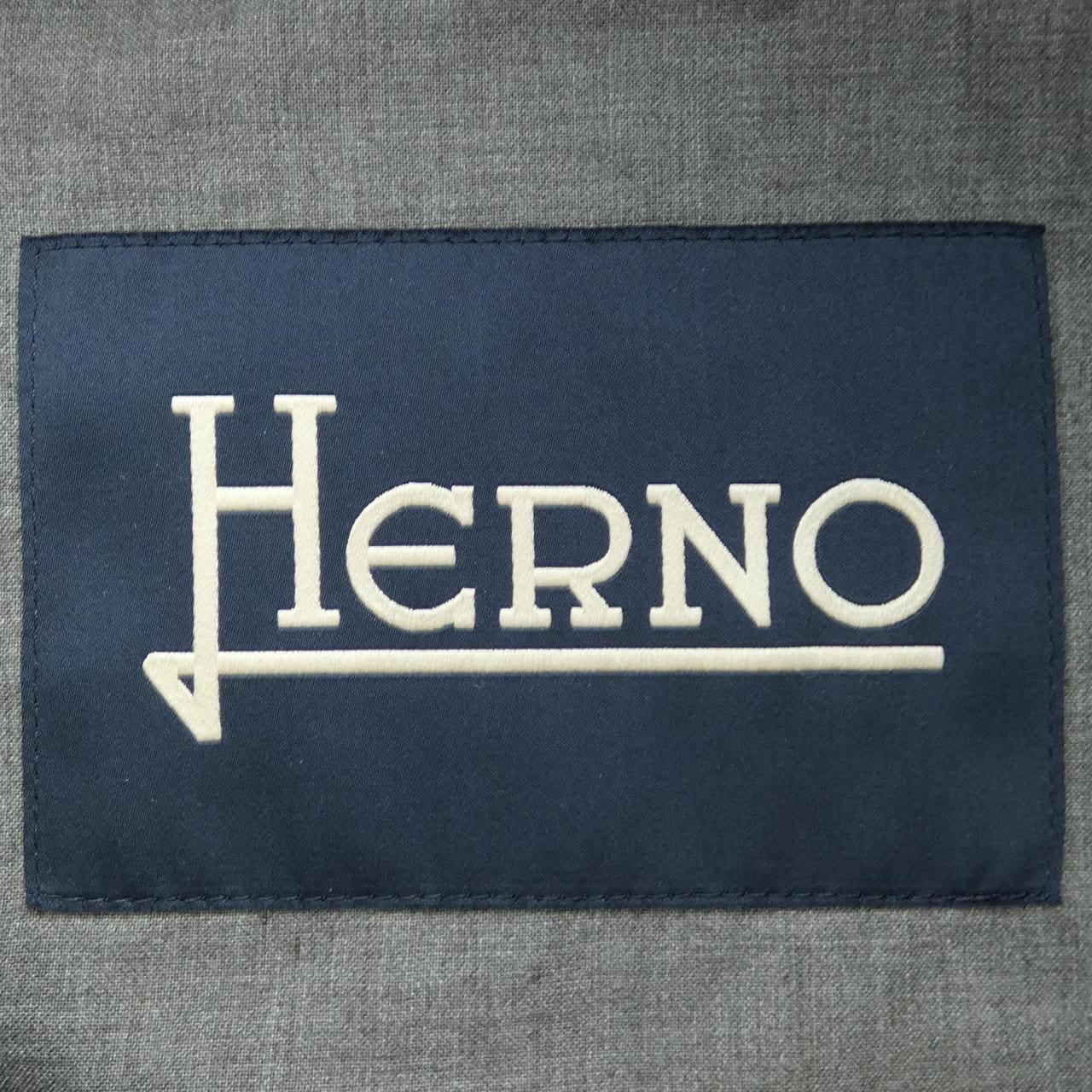 ヘルノ Herno FI0054U 13190 2680 ブルゾン