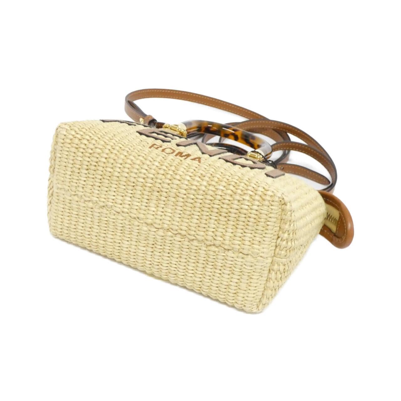 フェンディ バイ ザ ウェイ ミニ 8BS067 ANWS バッグ