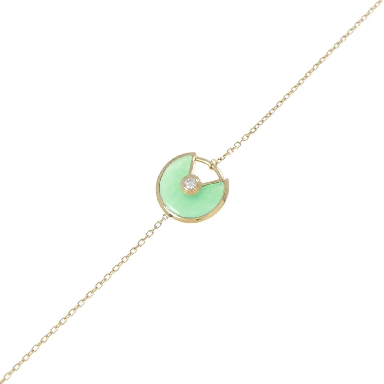 カルティエ アミュレット ブレスレット