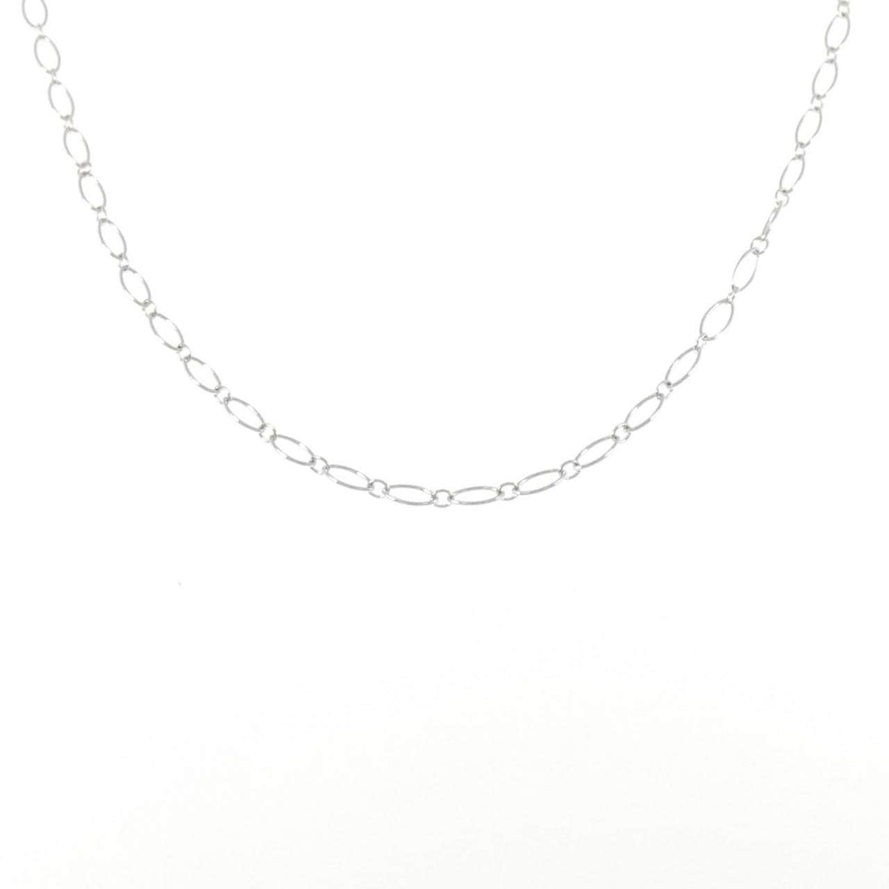 ティファニー オーバルリンクチェーン ネックレス