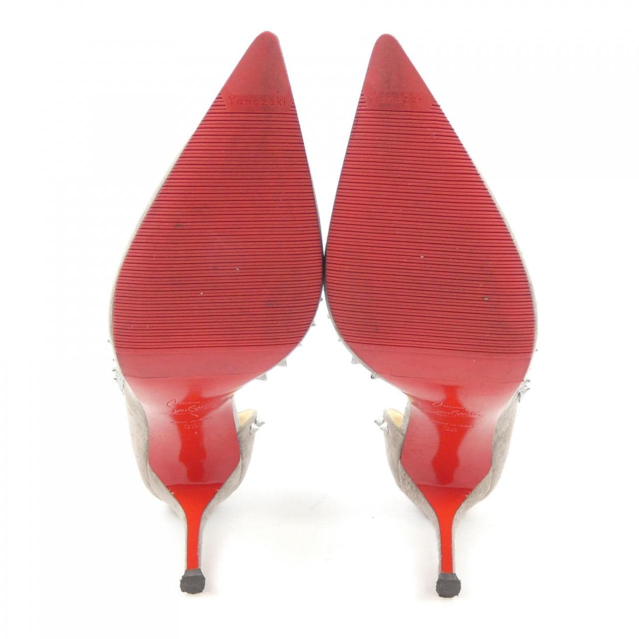 クリスチャンルブタン CHRISTIAN LOUBOUTIN 1180074 パンプス