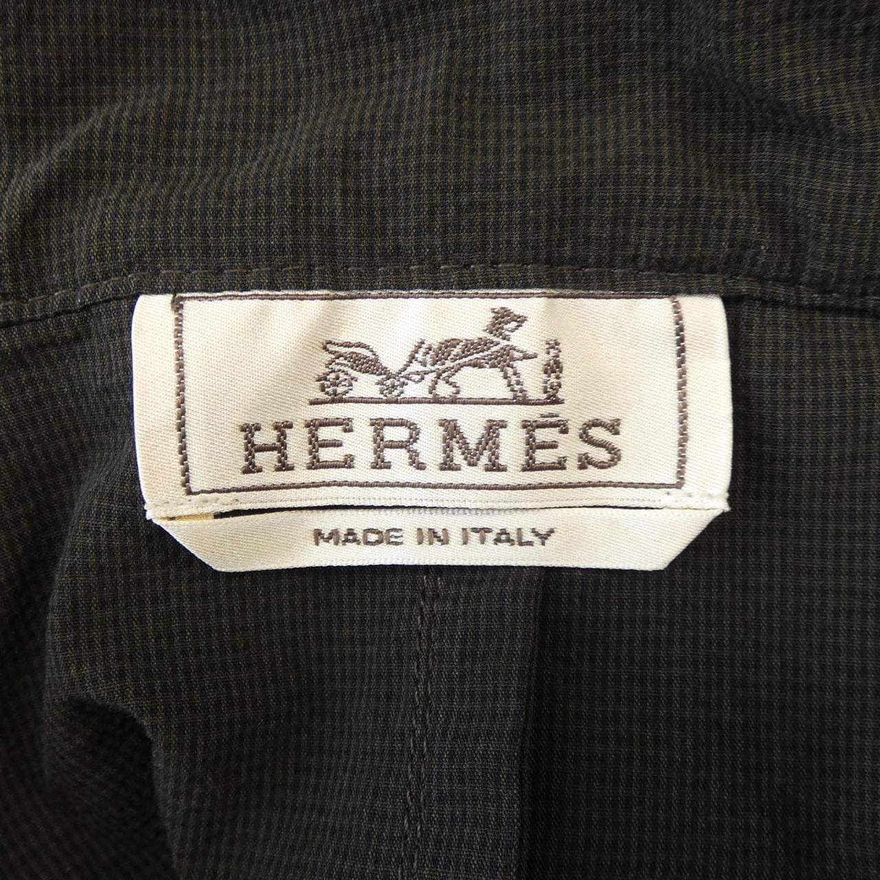 エルメス HERMES ブルゾン