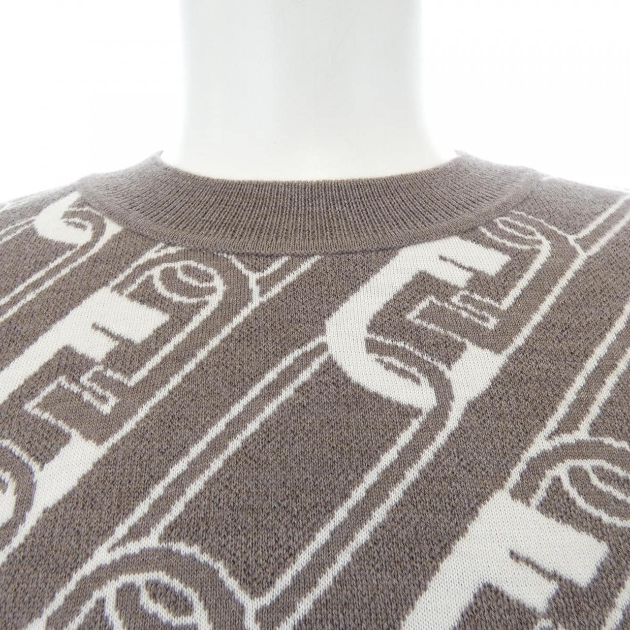 フェンディ FENDI FZX061 AL3I ニット