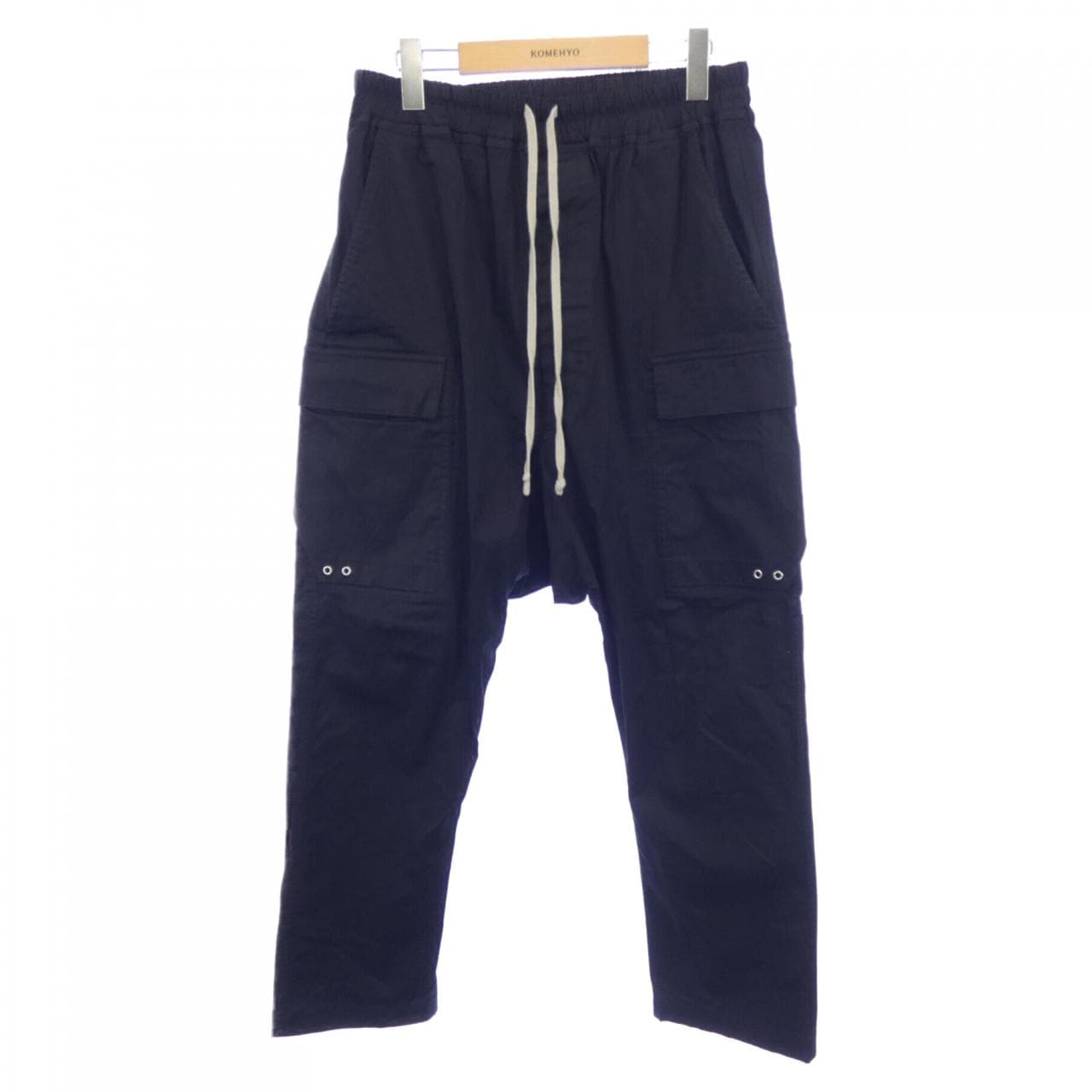 リックオウエンス Rick owens RU01B1379-TE パンツ