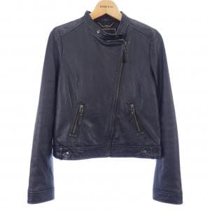 アニエスベー Agnes.b レザージャケット