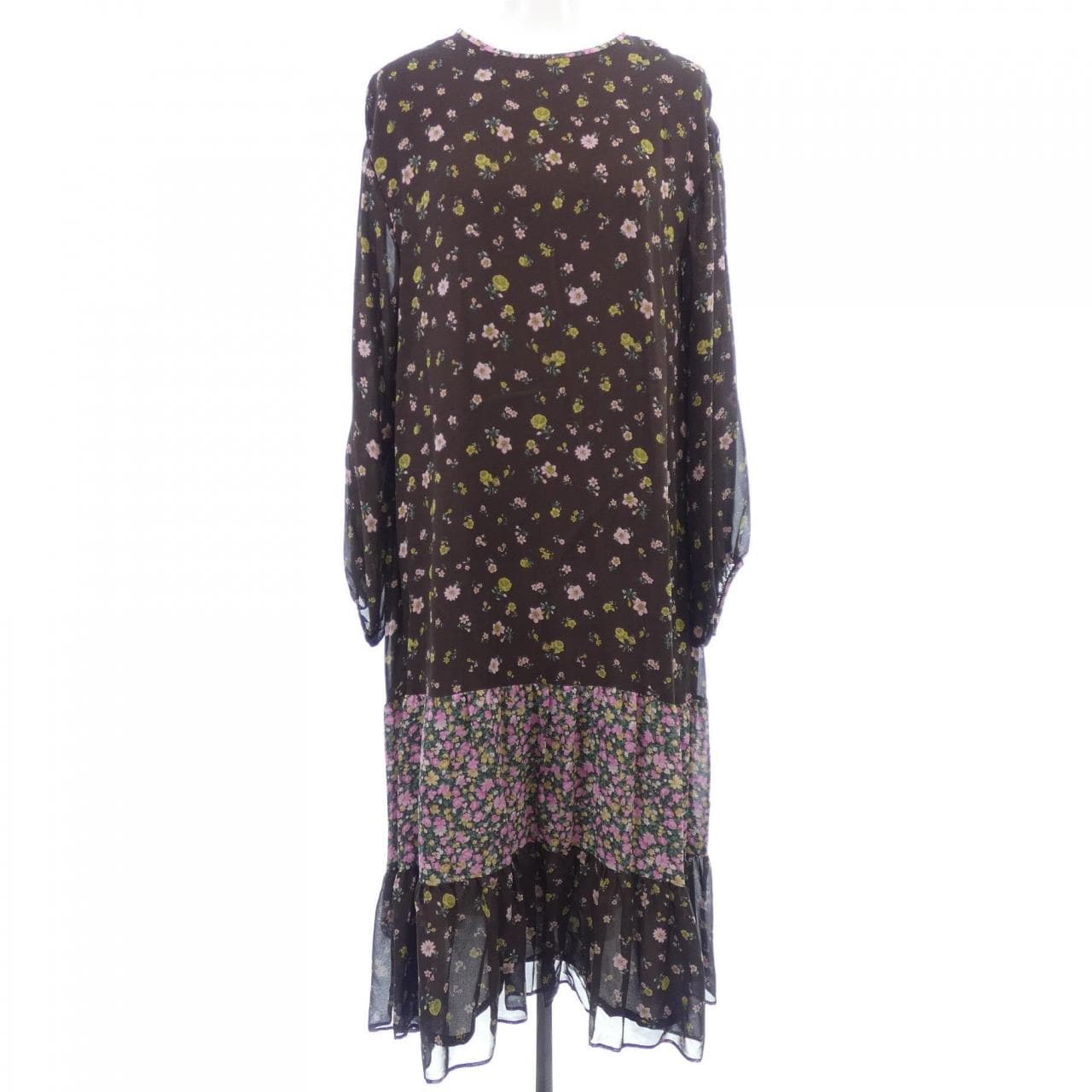 ル-ルロジェット leur logette ワンピース