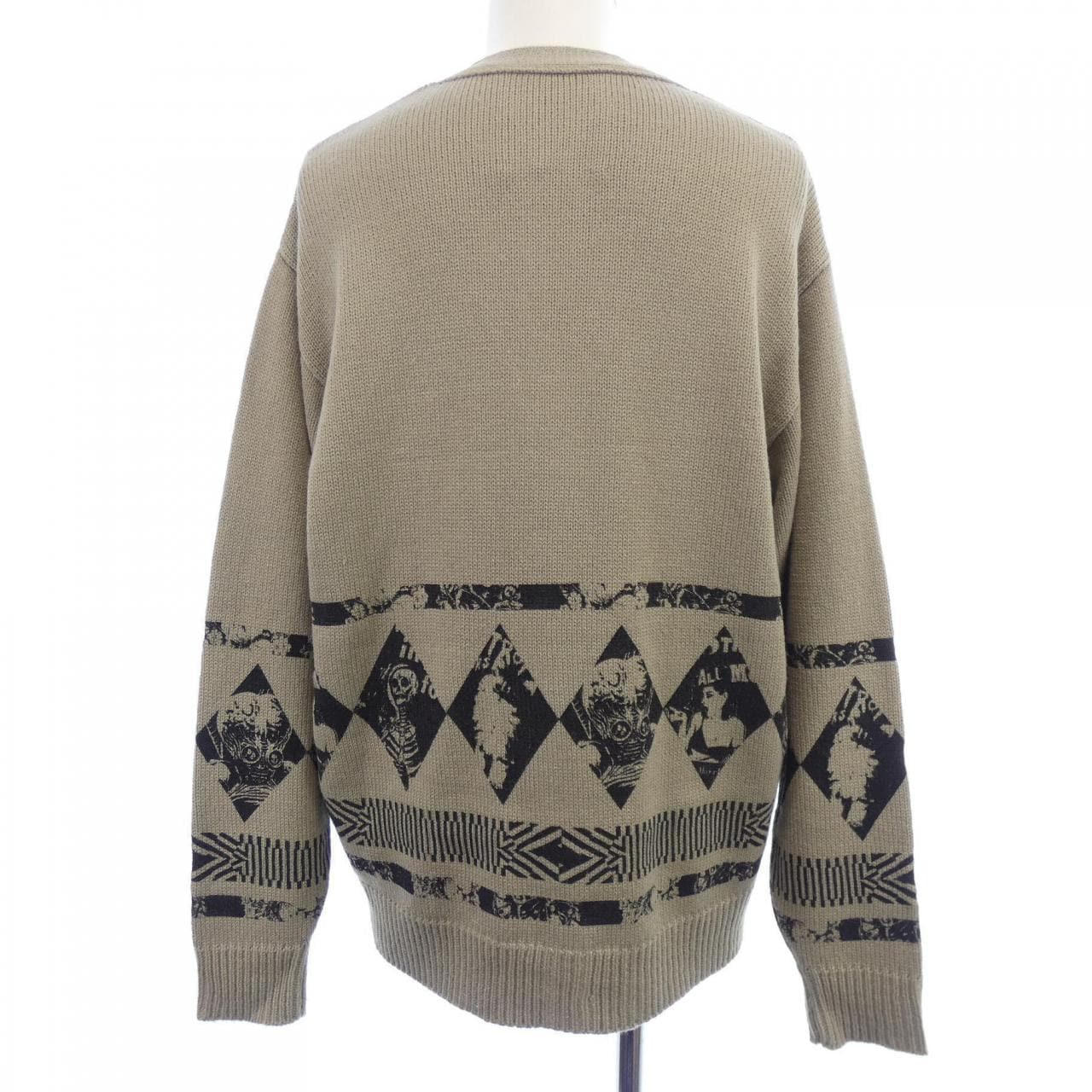 ヒステリックグラマー HYSTERIC GLAMOUR 02243ND09 カーディガン