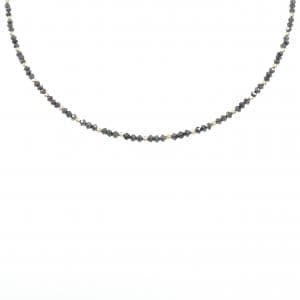 K18YG ダイヤモンド ネックレス 10.00CT