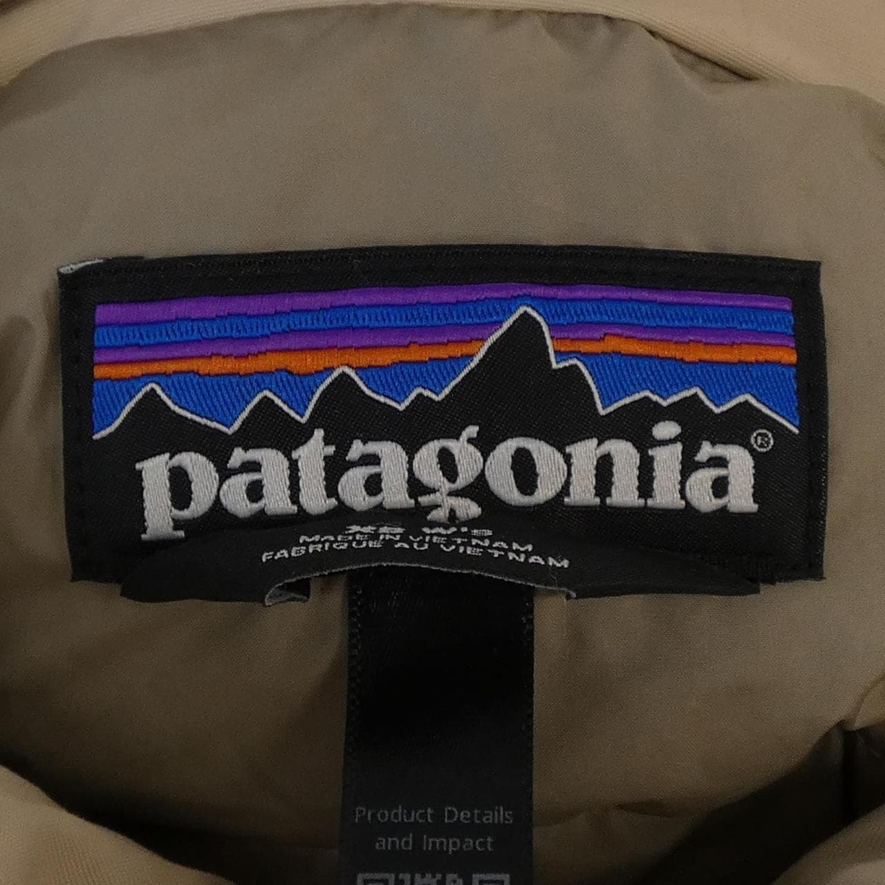 パタゴニア PATAGONIA 20625 ダウンジャケット
