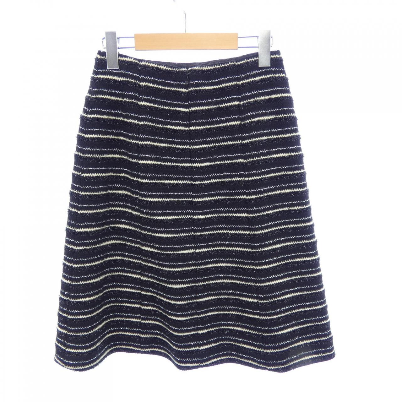 【ヴィンテージ】シャネル CHANEL P19873V11554 02A スカート