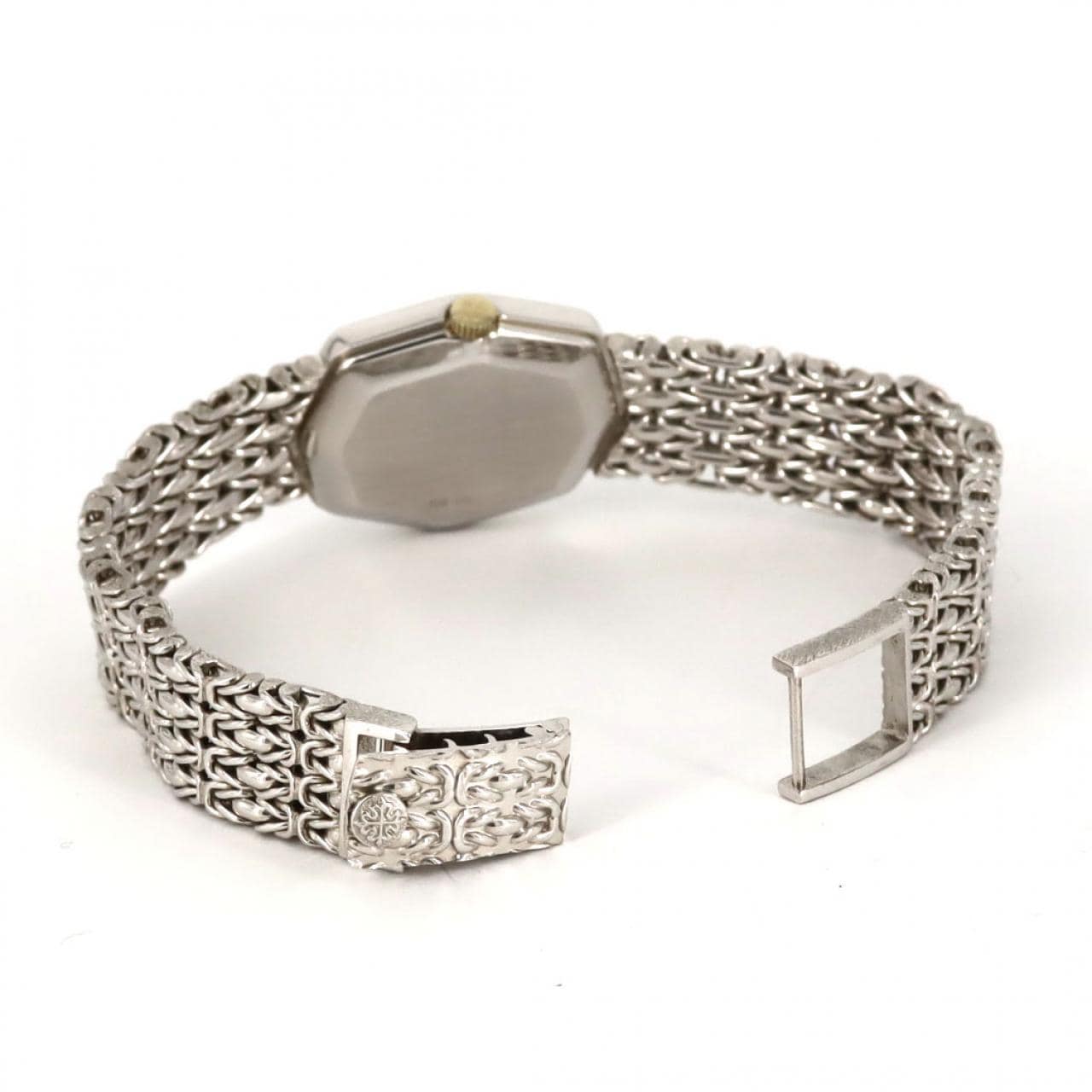 パテック･フィリップ ゴールデンエリプス WG WG 手巻