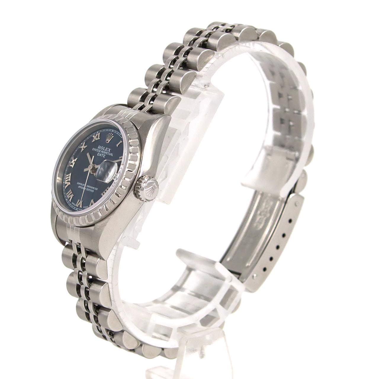 ロレックス オイスターパーペチュアルデイト 79240･5 SS 自動巻 P番