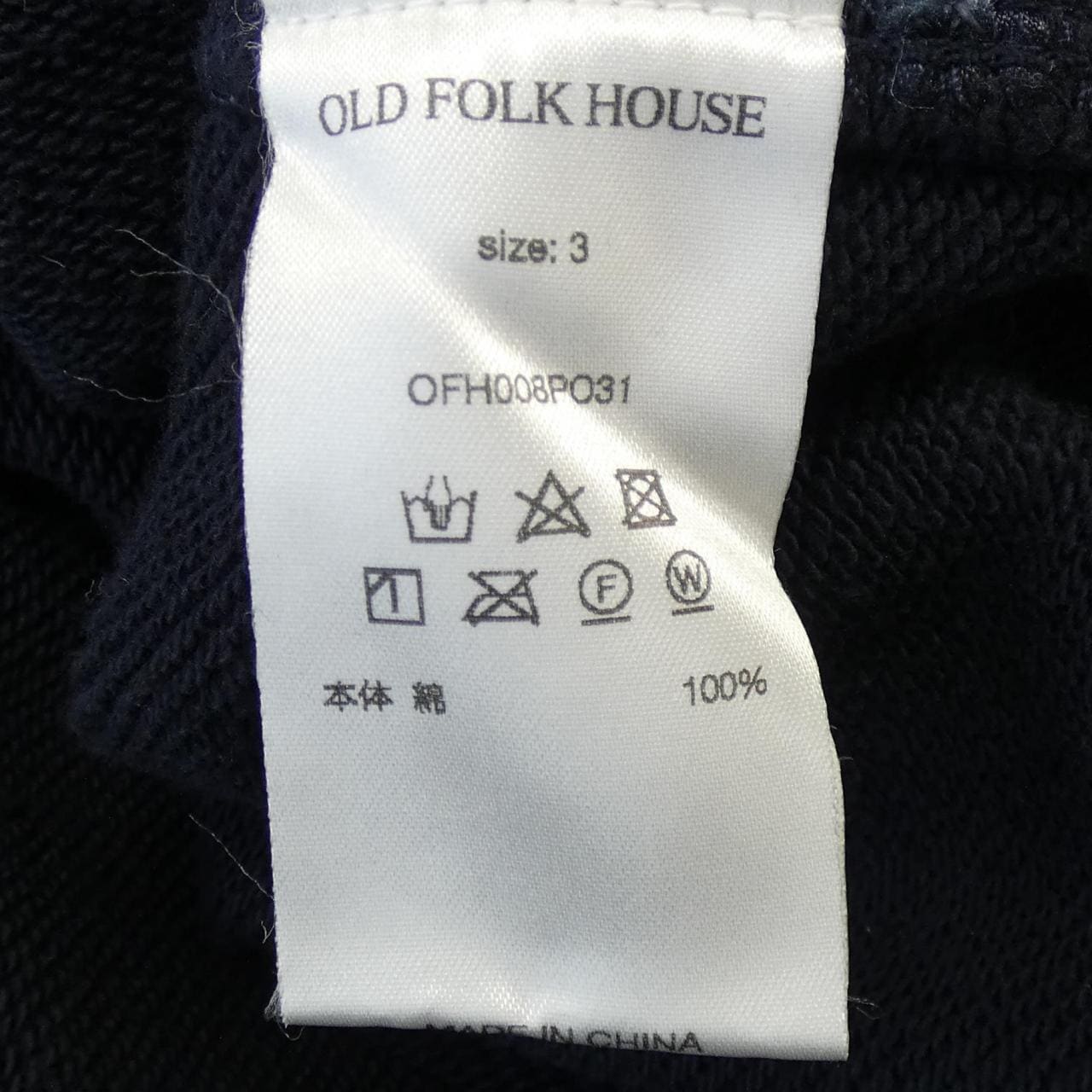 OFH OFH008P031 スウェット