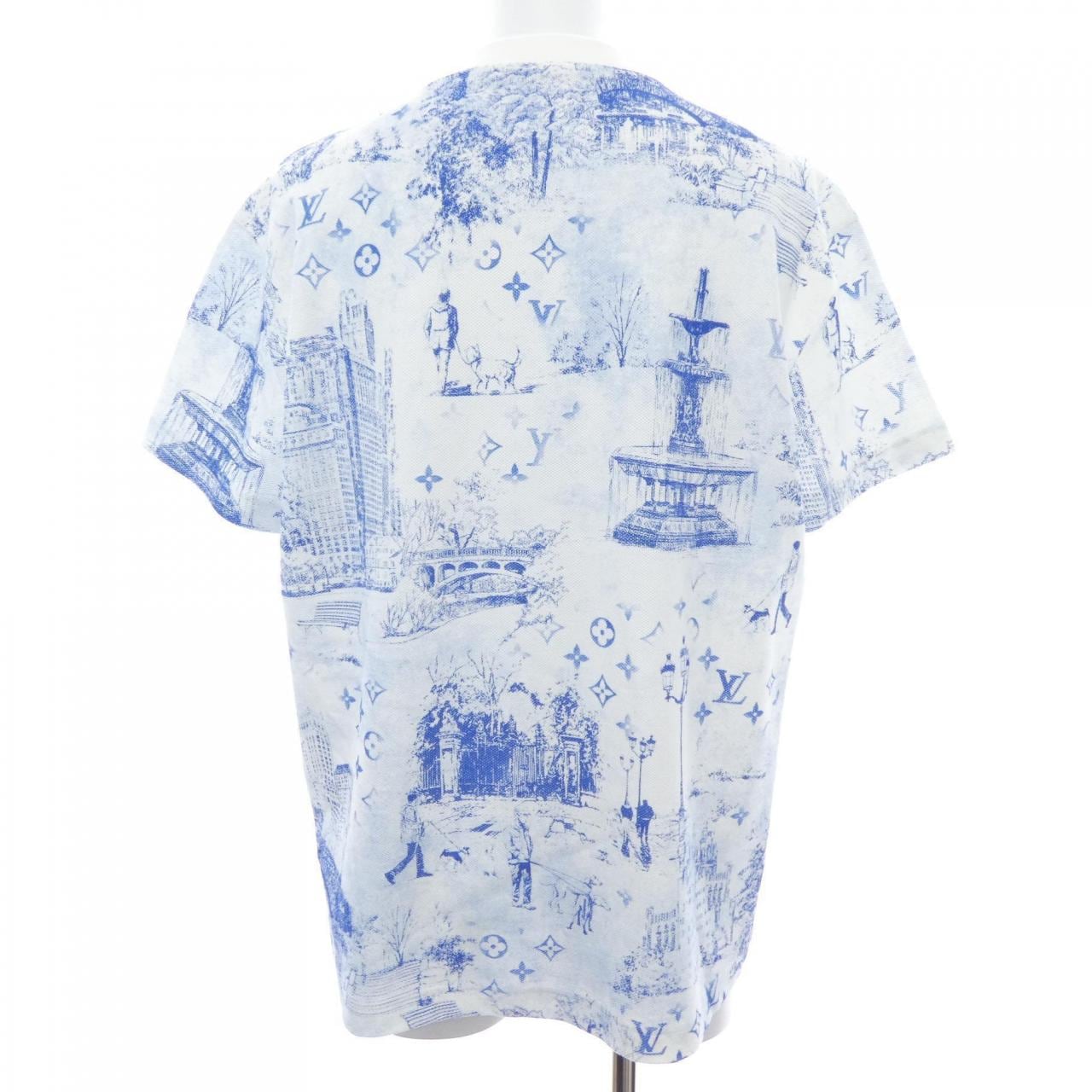 ルイヴィトン LOUIS VUITTON HSY18WQBM Tシャツ
