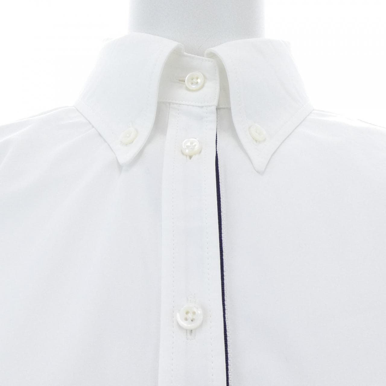 トムブラウン THOM BROWNE FLL089L-0311300 シャツ