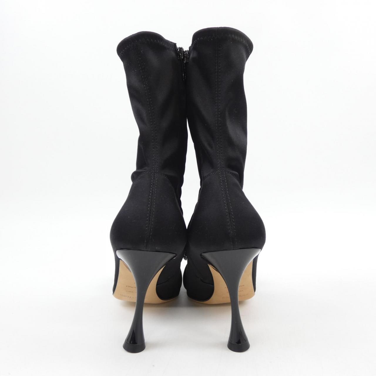 セルジオロッシ sergio rossi 99670 ブーツ