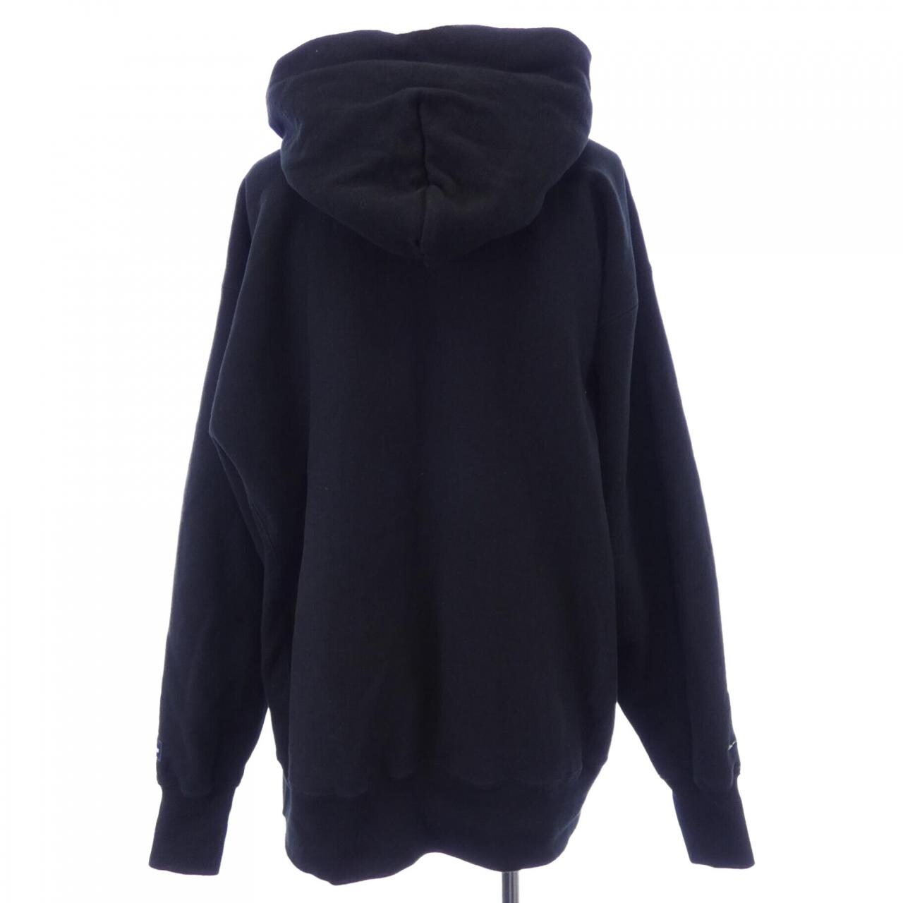 ディセンダント DESCENDANT パーカー