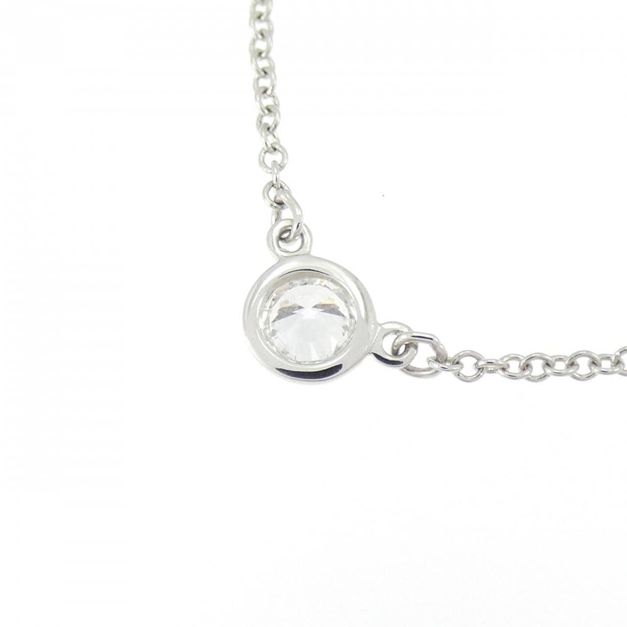 ティファニー バイザヤード ネックレス