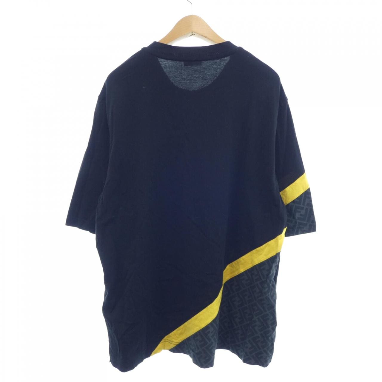フェンディ FENDI FFモチーフ FAF682 AN68 Tシャツ