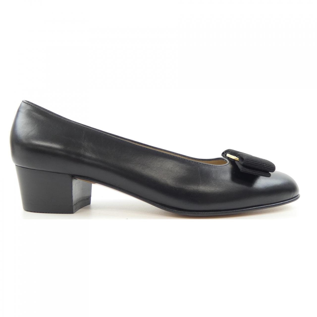 【ヴィンテージ】サルヴァトーレフェラガモ SALVATORE FERRAGAMO パンプス
