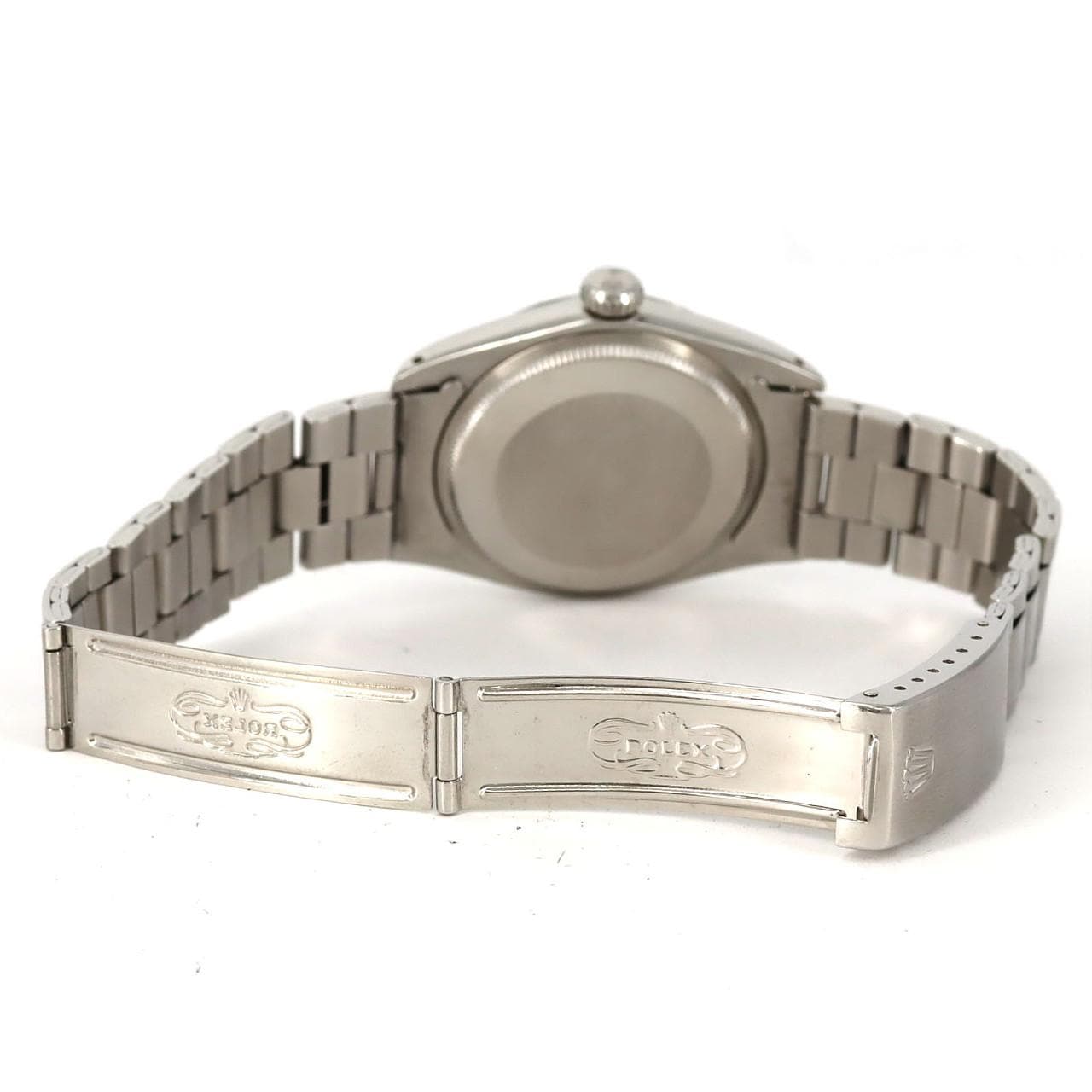 【ノーメンテナンス還元価格】ロレックス オイスターパーペチュアルデイト 1500 SS 自動巻 3番台