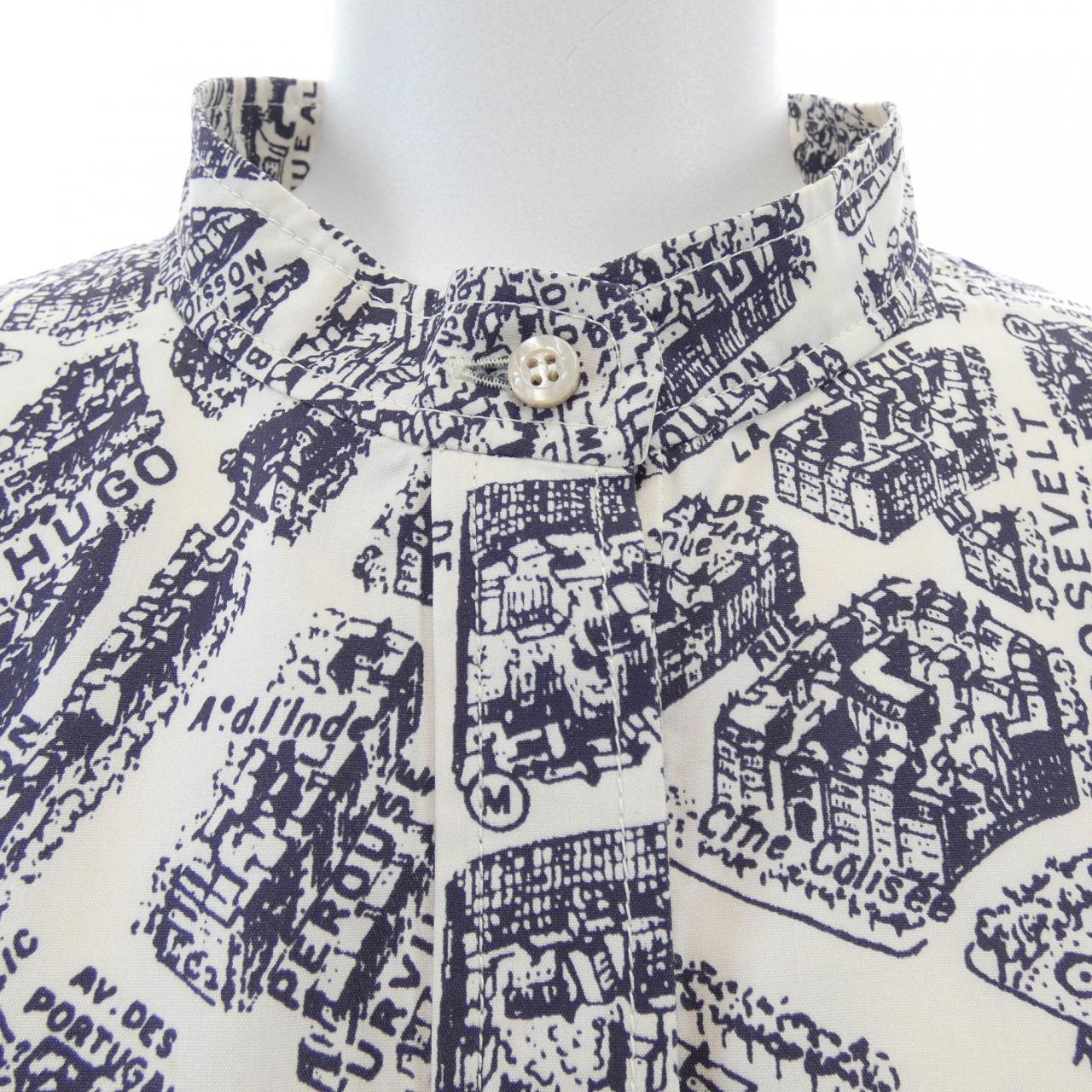 クリスチャンディオール CHRISTIAN DIOR 421R85B3141 ワンピース