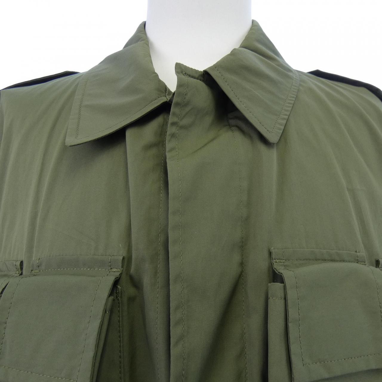 プラダ PRADA トライアングルロゴ SGC553 SOOO 1XV2 ジャケット