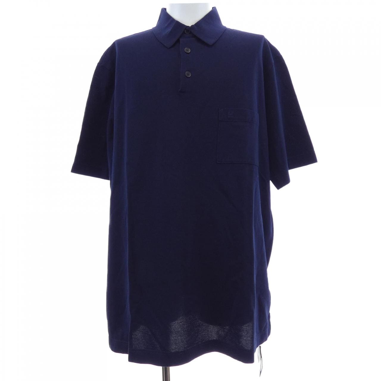 エルメス HERMES *92-5705 ポロシャツ