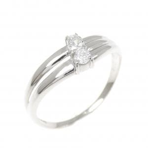 PT900 ダイヤモンド リング 0.10CT
