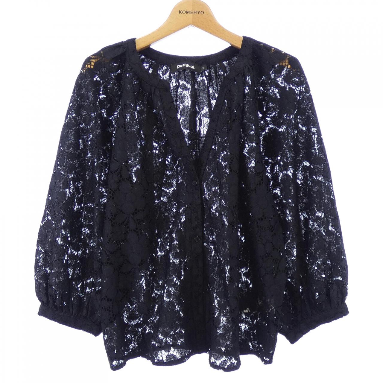 デジグアル DESIGUAL 24SWBW02 シャツ