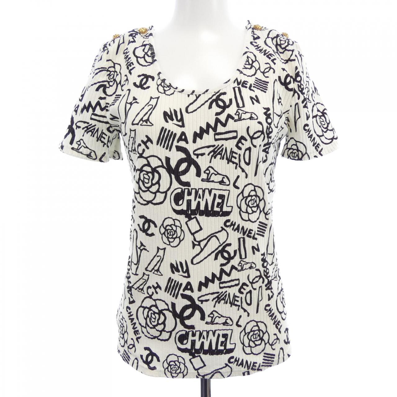 シャネル CHANEL P61888V47215 19A トップス
