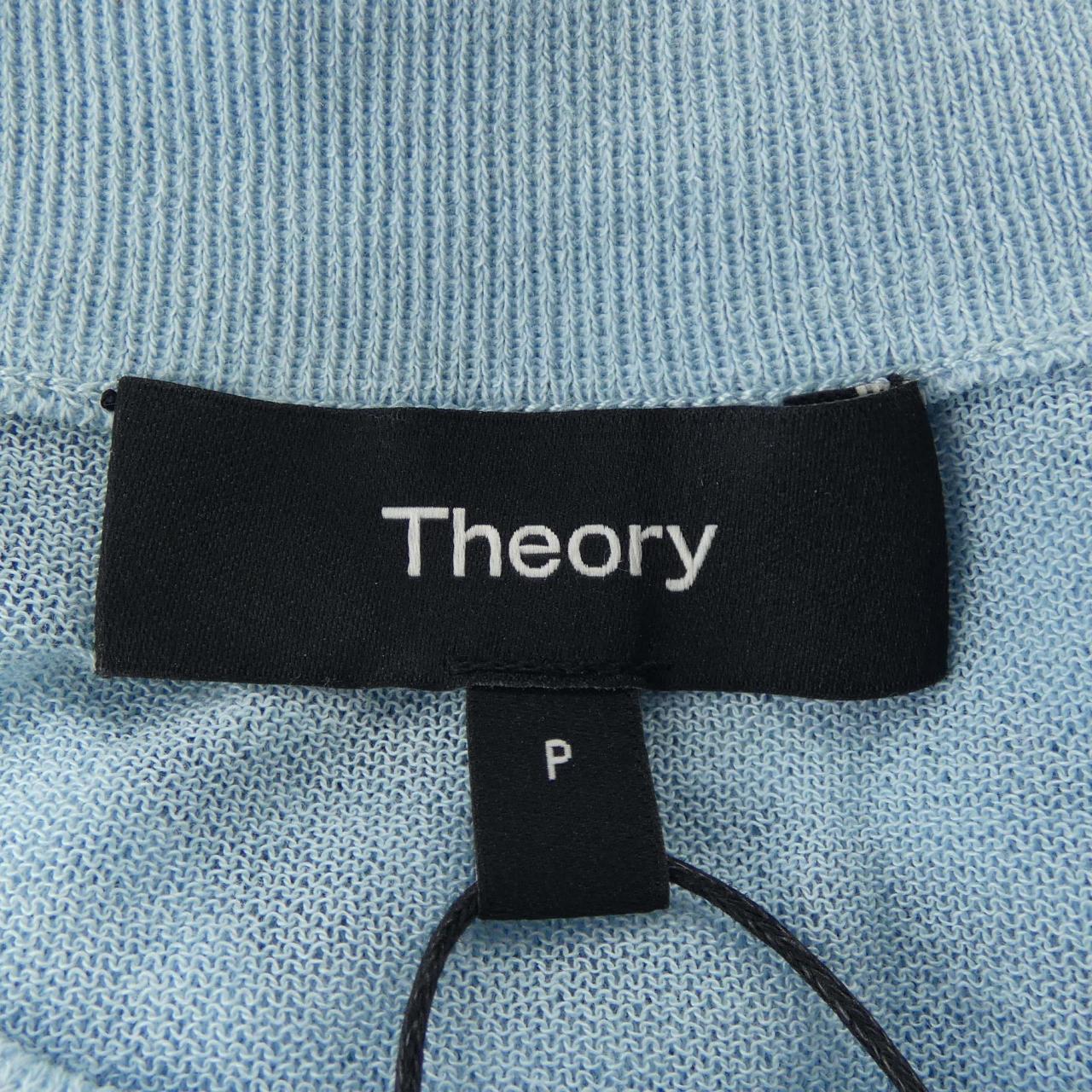 セオリー theory 01-4201704 ニット