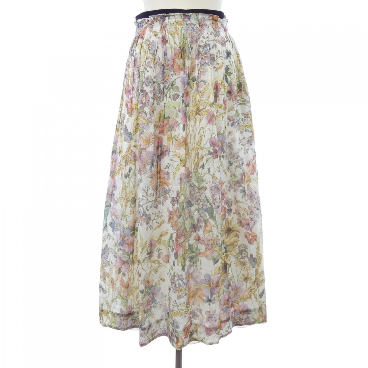 クリスチャンディオール CHRISTIAN DIOR 421J62A3762 スカート