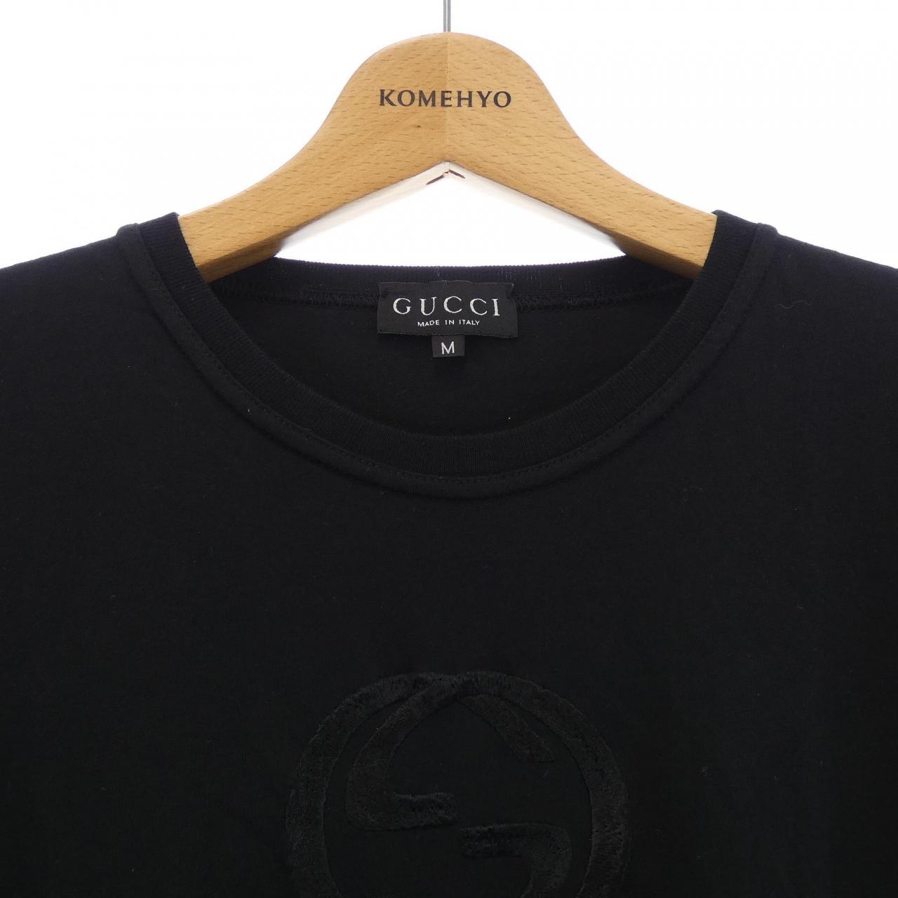 【ヴィンテージ】グッチ GUCCI 262 5082 7262 Tシャツ