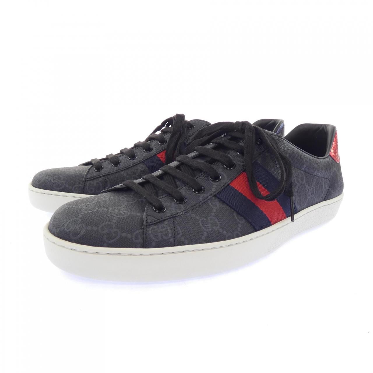 グッチ GUCCI エース ACE GG 429445 スニーカー
