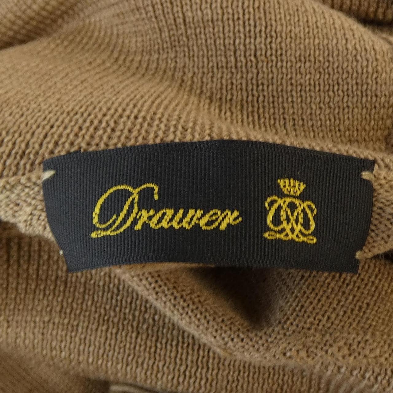 ドゥロワー DRAWER ニット