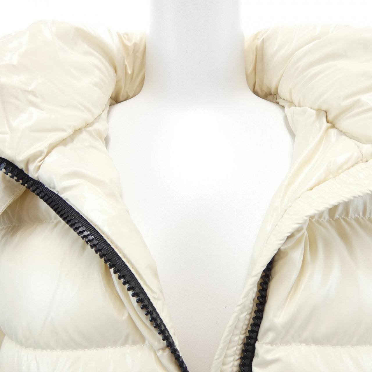 モンクレール MONCLER BADYFUR ダウンジャケット