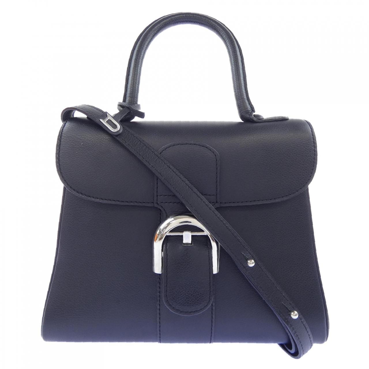 【ヴィンテージ】デルボー DELVAUX BRILLANT BAG
